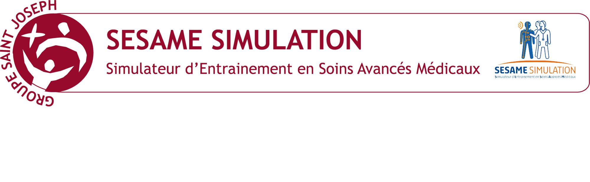 SESAME SIMULATION - Simulateur d'Entrainement en Soins Avancés MEdicaux