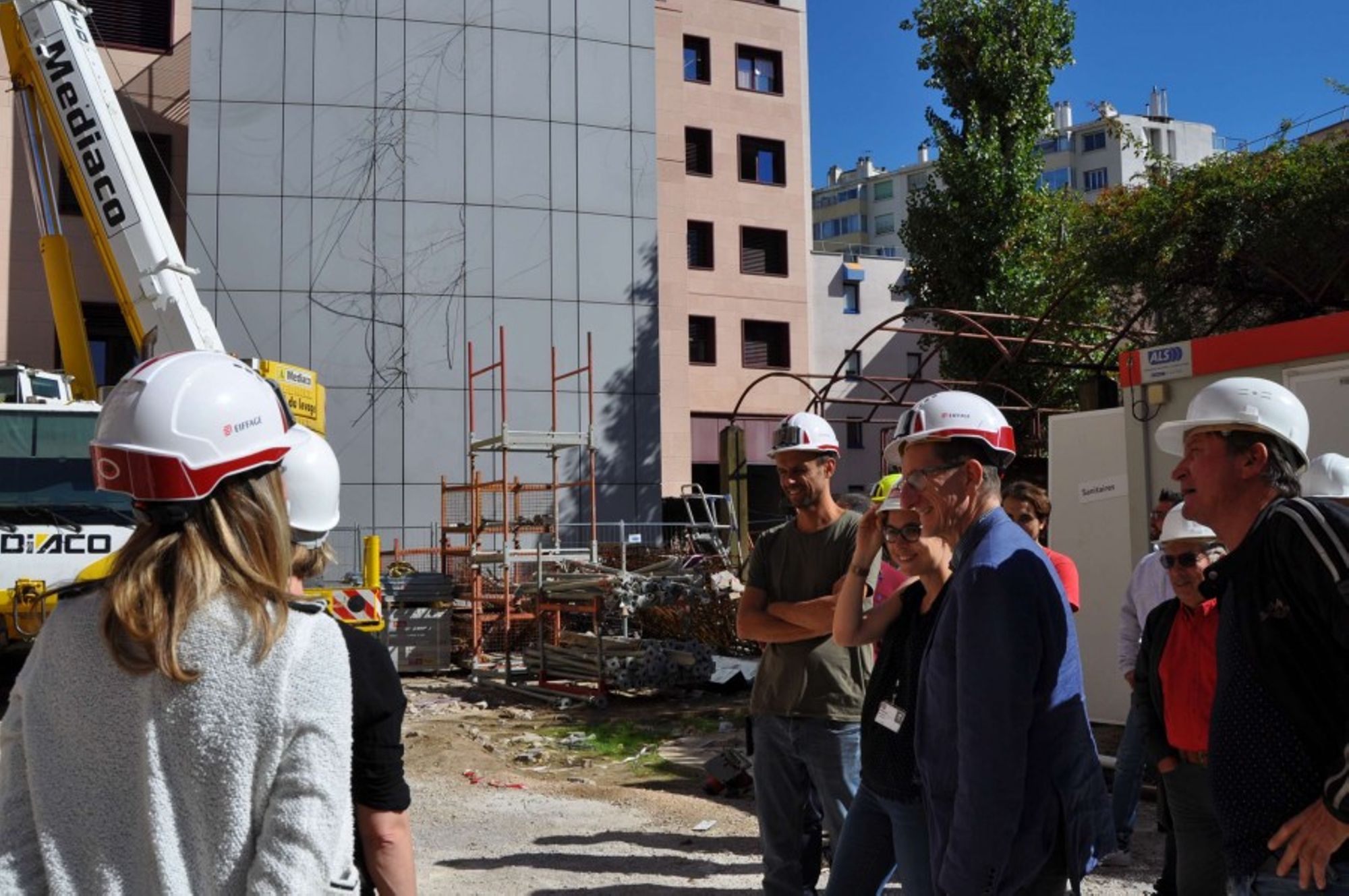 Un nouveau projet soutenu par la Fondation : découvrez le dans la Lettre aux amis !