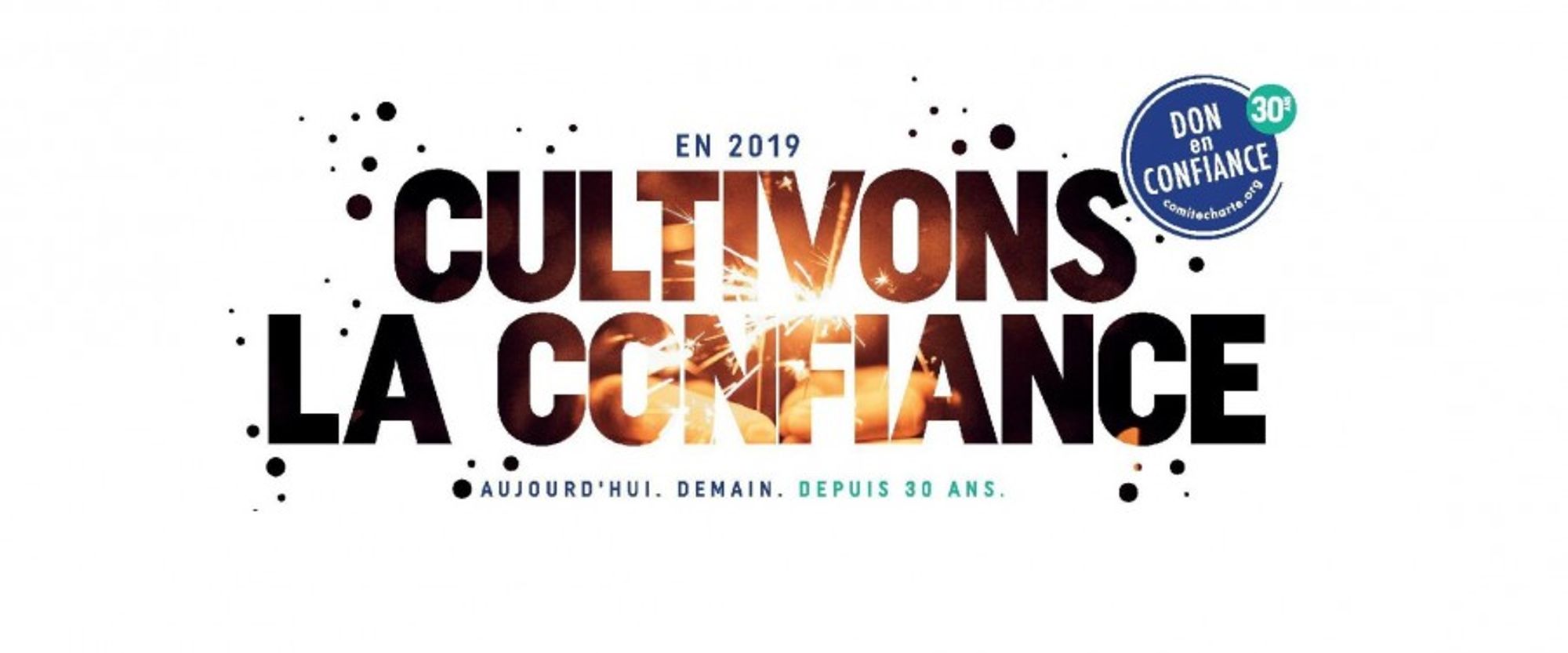 Le Don en Confiance a 30 ans : trois questions à Jean-Pierre Duprieu, son Président