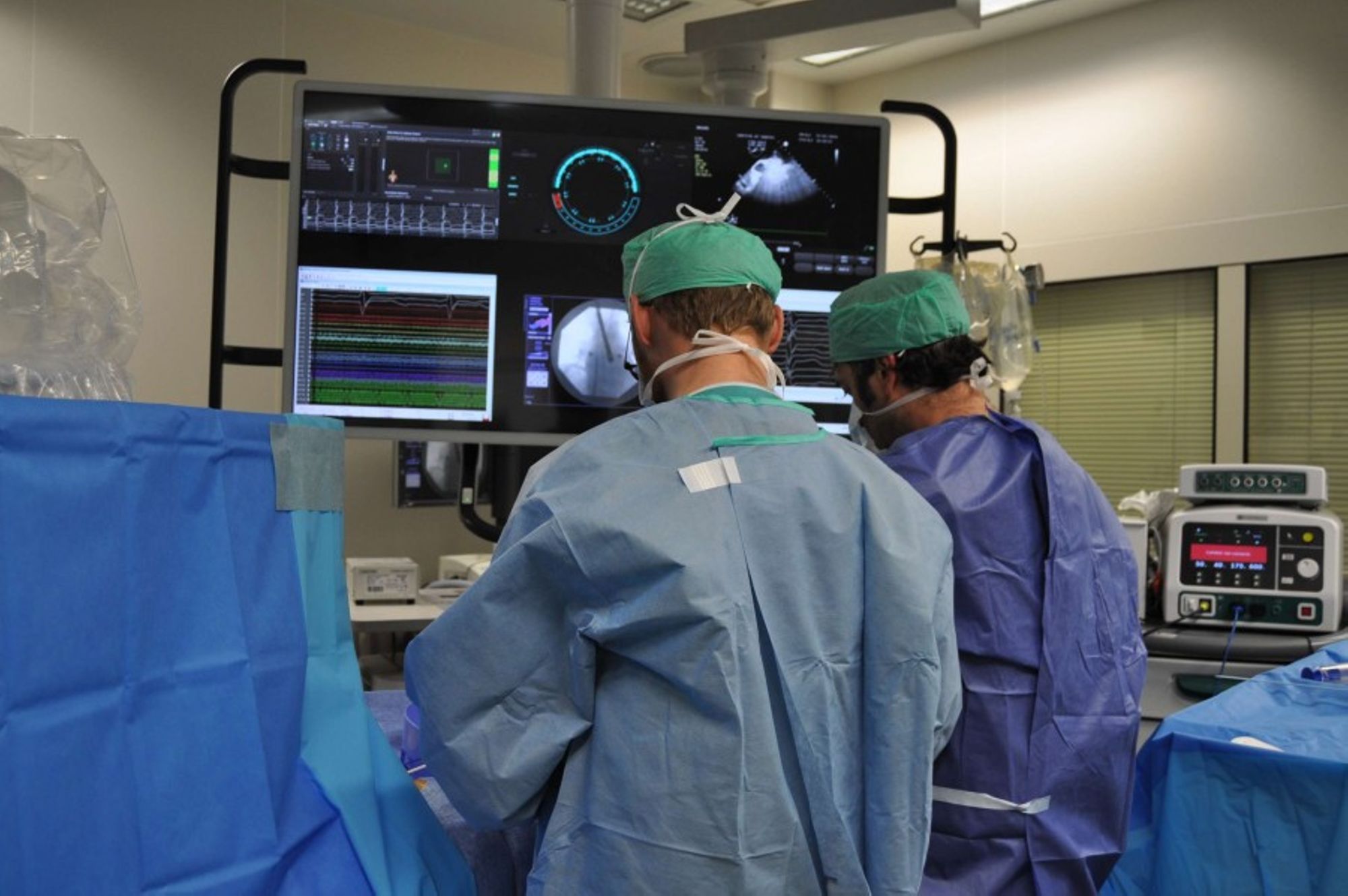 La Fondation est à l'heure de l'intelligence artificielle