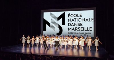 Ecole Nationale de Danse de Marseille