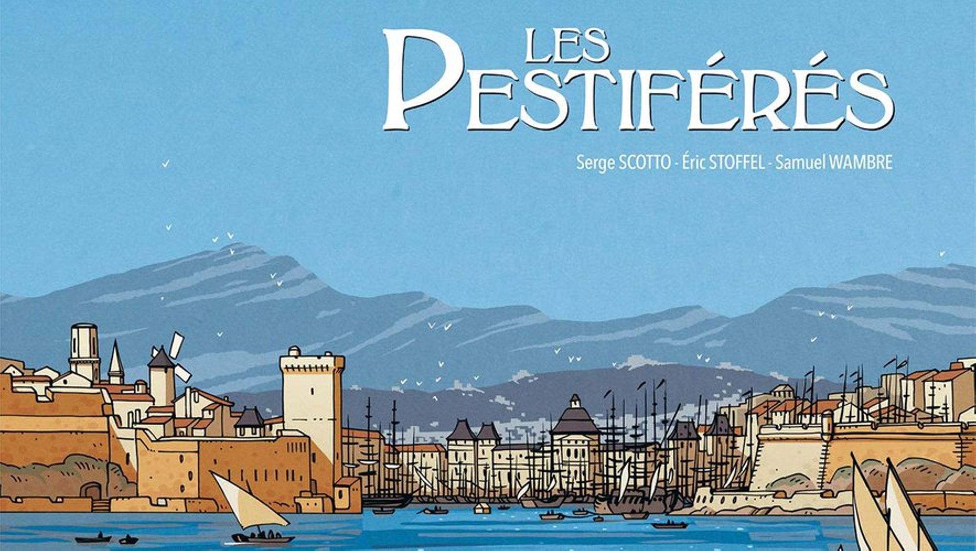 Rencontre autour d'une bande dessinée sur un livre inédit de Marcel Pagnol