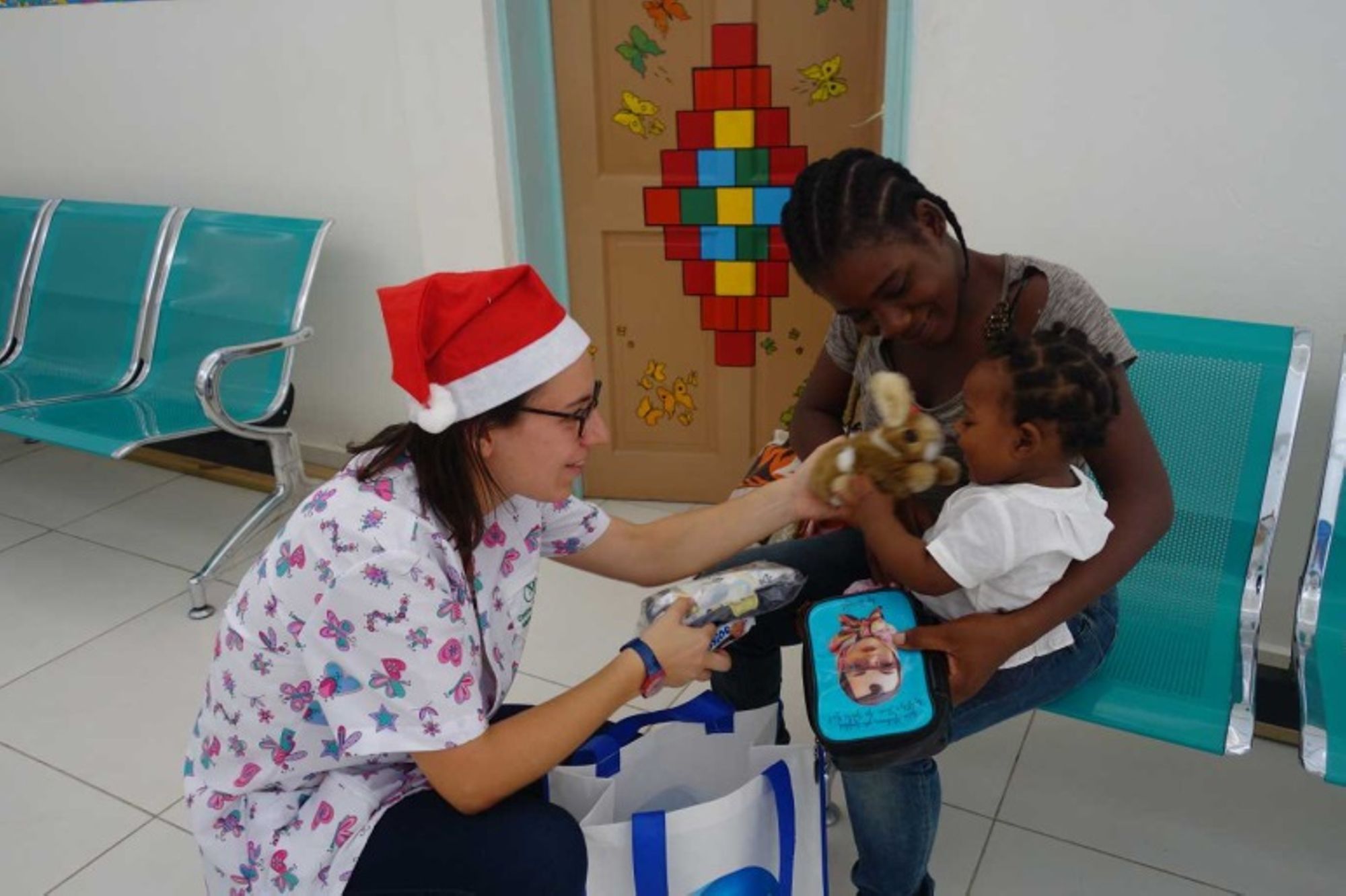 Noël au Centre Marie Poussepin, découvrez la Gazette n°13