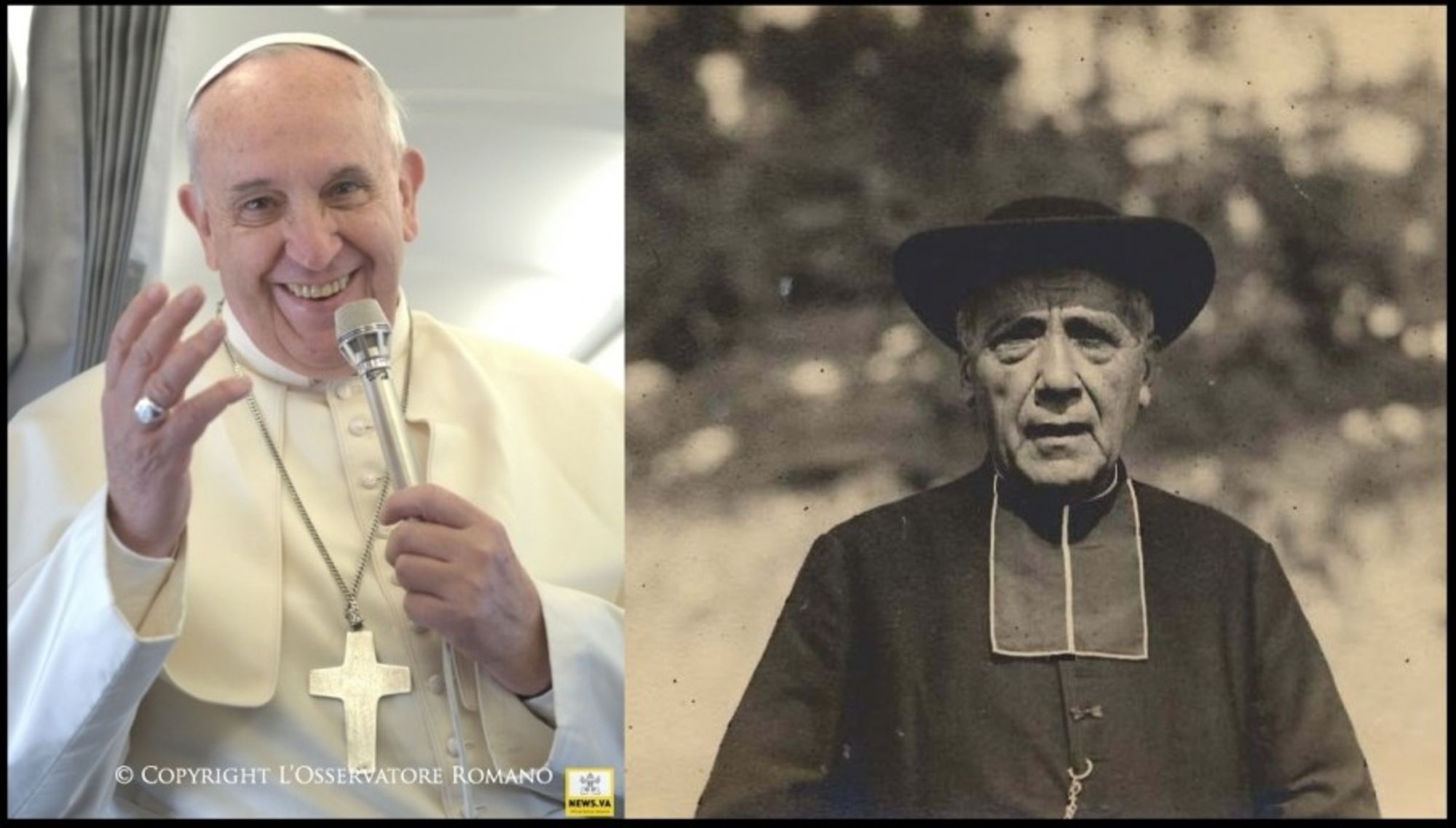 Le pape François a signé ce 21 décembre le décret qui reconnait les vertus héroïques de l'abbé Jean-Baptiste FOUQUE