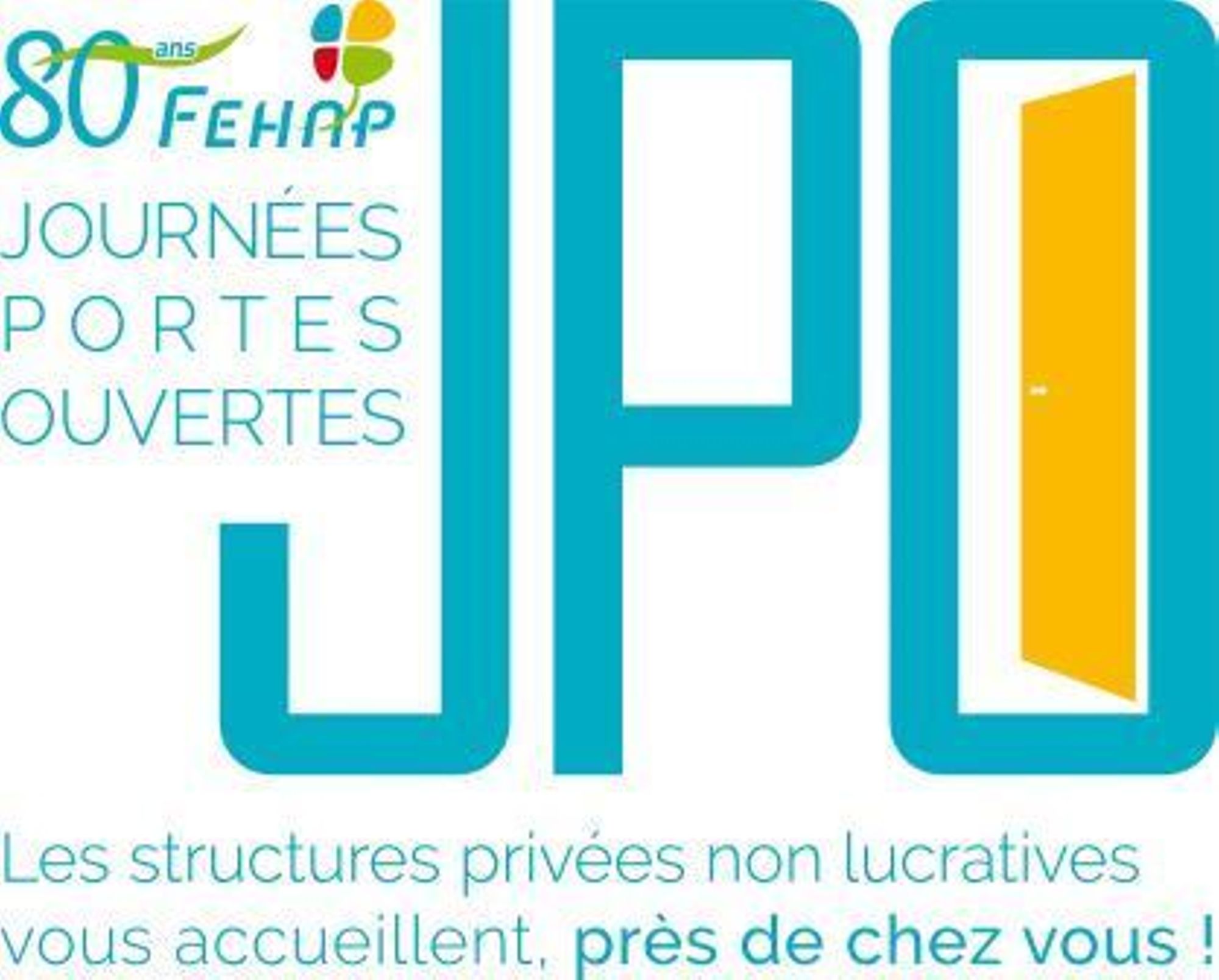 Mardi 29 novembre : Portes ouvertes à Saint Joseph pour les 80 ans de la FEHAP
