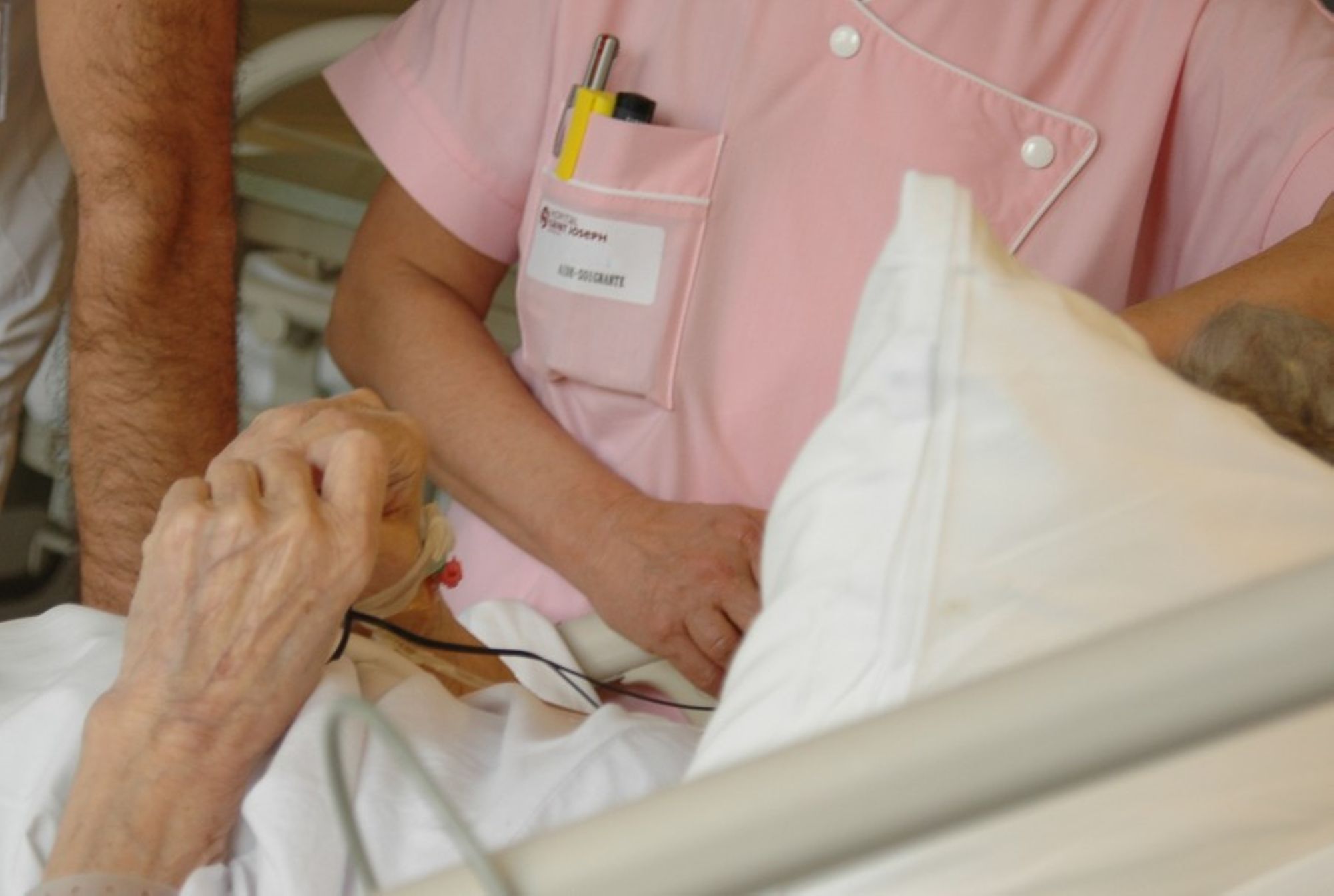 MARDI 10 MAI 2016 : Conférence sur la prise en charge de la personne âgée