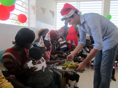 Noël à Haïti
