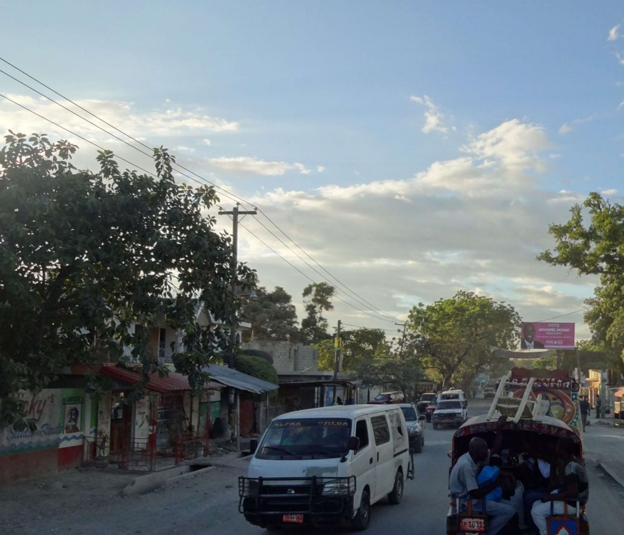 Retrouvez comment se passent les élections à Haïti dans la Gazette n°6