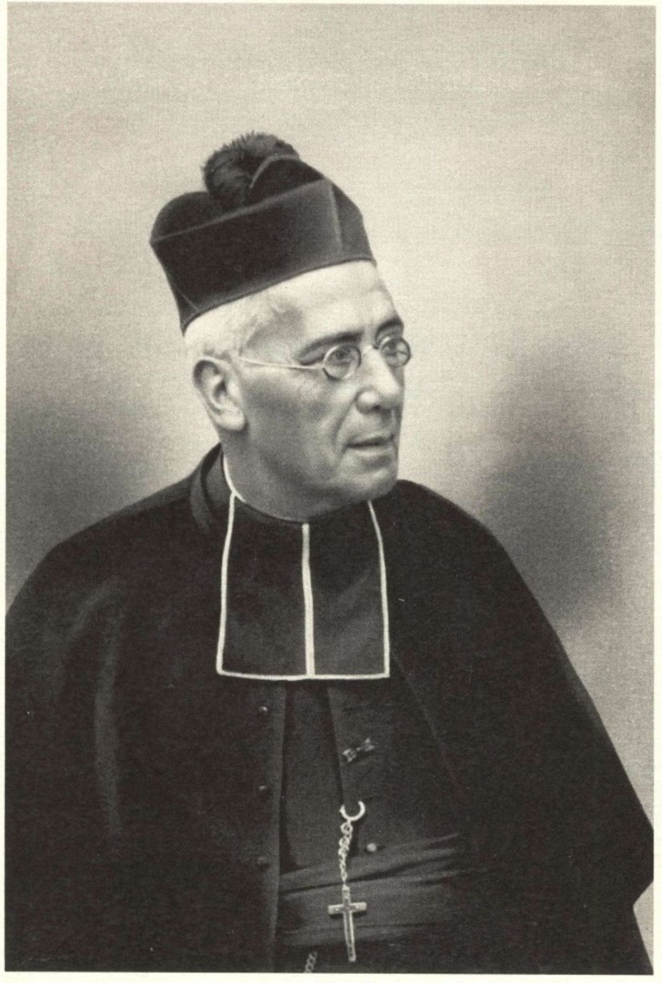 Mardi 8 décembre : Messe en mémoire de l'abbé Fouque