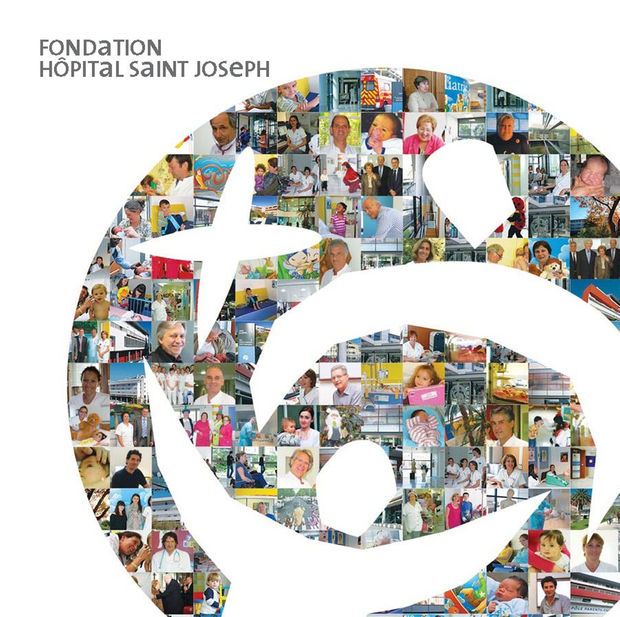 La Fondation Hôpital Saint Joseph vous souhaite une belle année