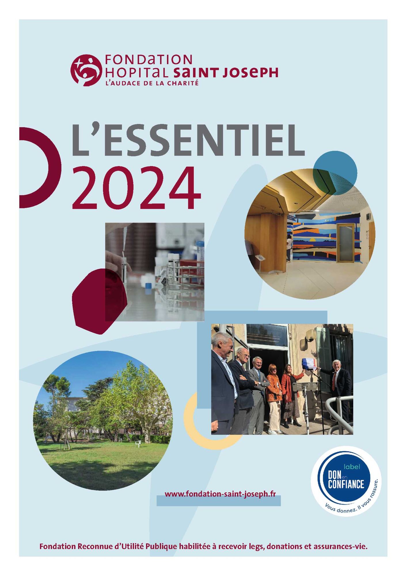 L'Essentiel - Rapport Annuel