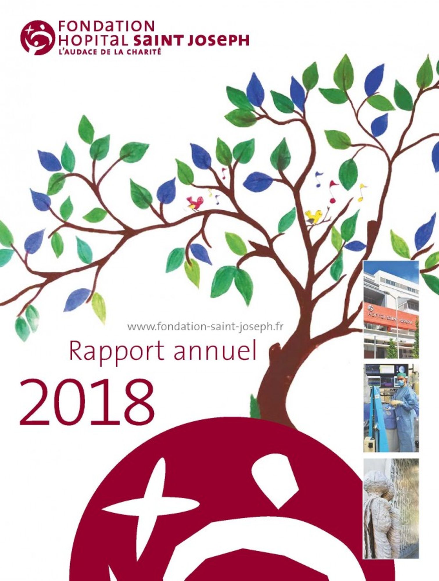 Rapport annuel 2018