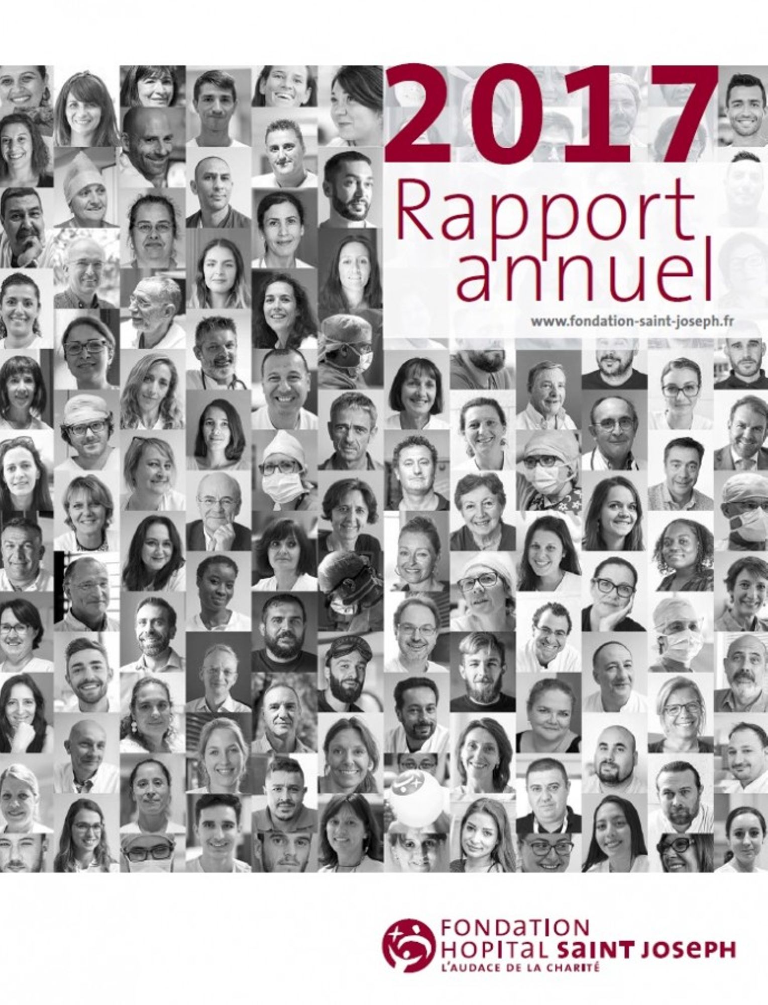 Rapport annuel 2017