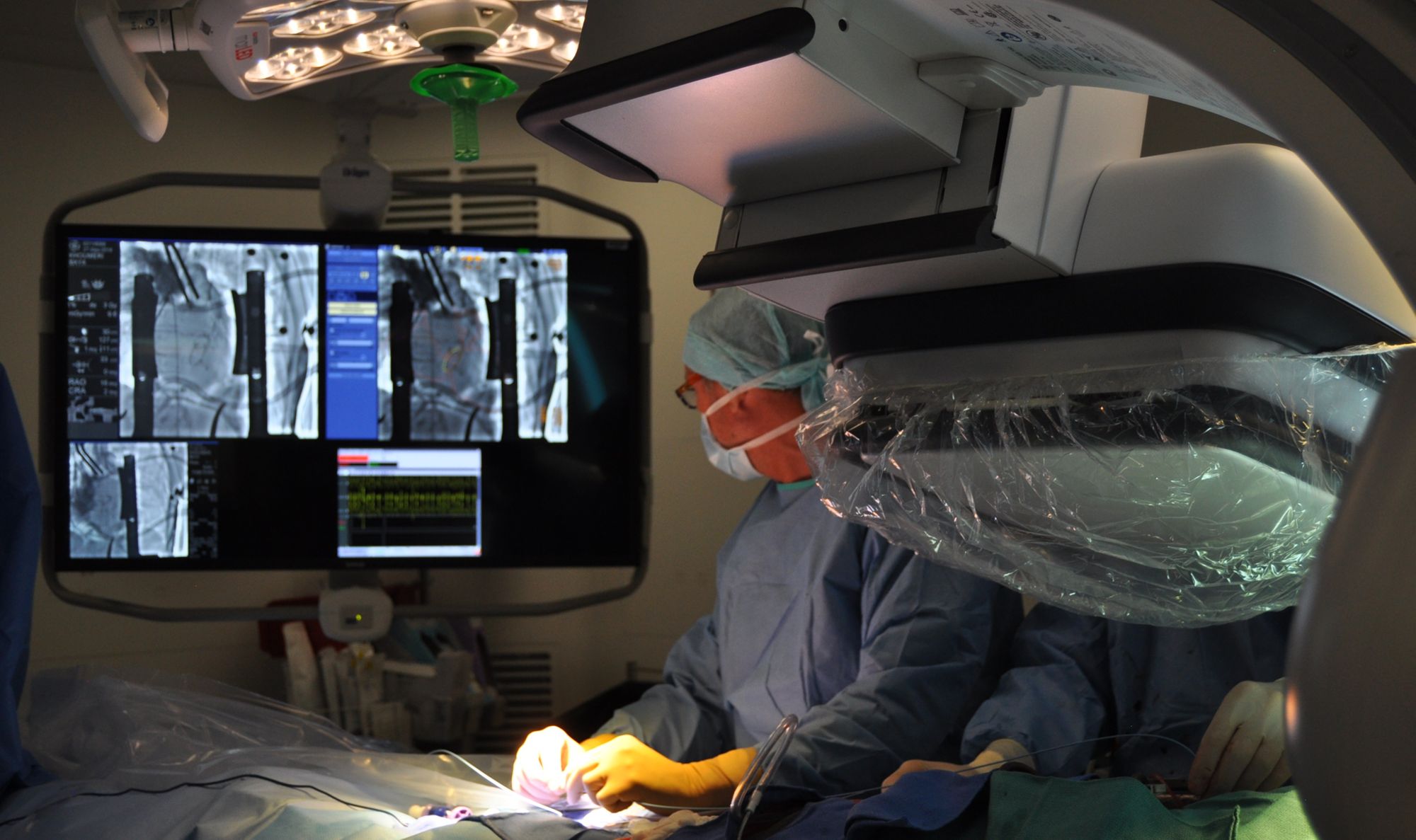 Les investissements et les innovations