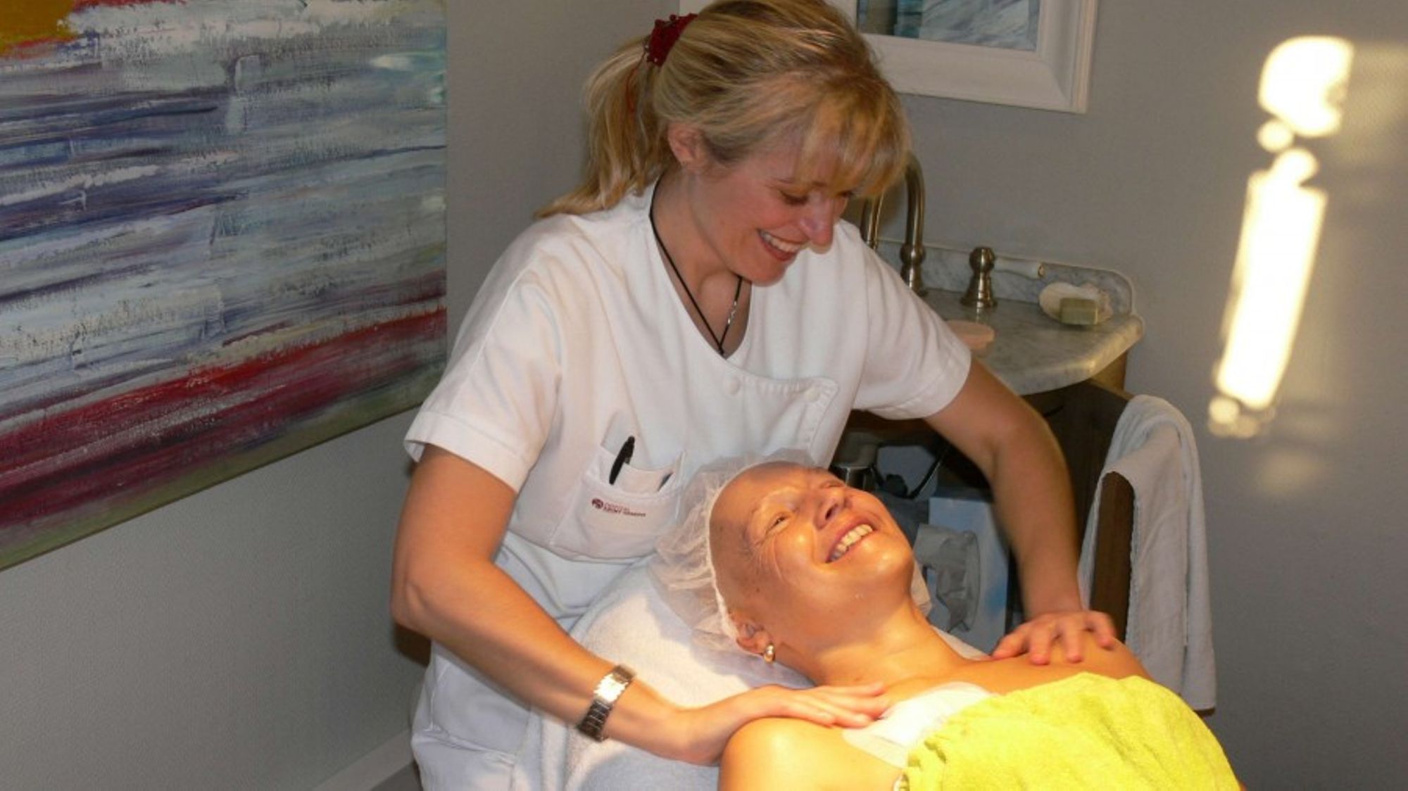 L'accompagnement psychologique et esthétique pour les personnes atteintes de cancer