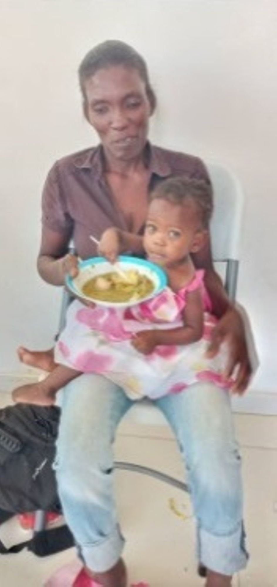 Le programme de nutrition