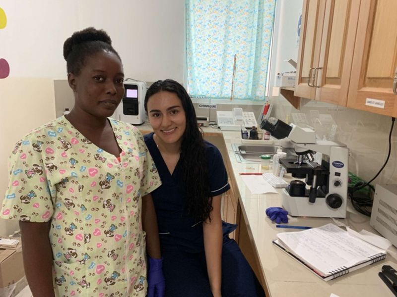 Haïti, malgré une situation économique instable, les soins continuent - Gazette # 31 - Eté 2019