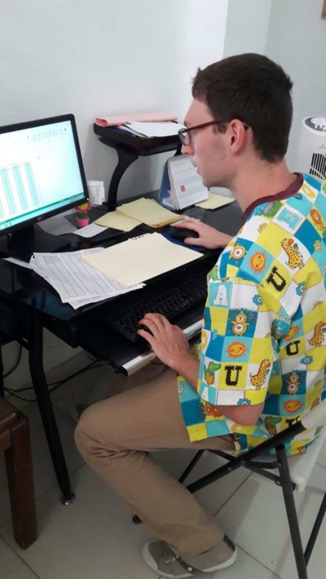 Une intégration réussie pour Capucine et Bruno