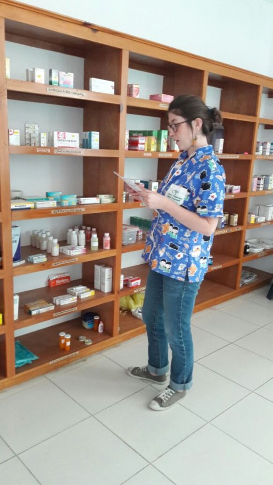 Le cheminement des patients