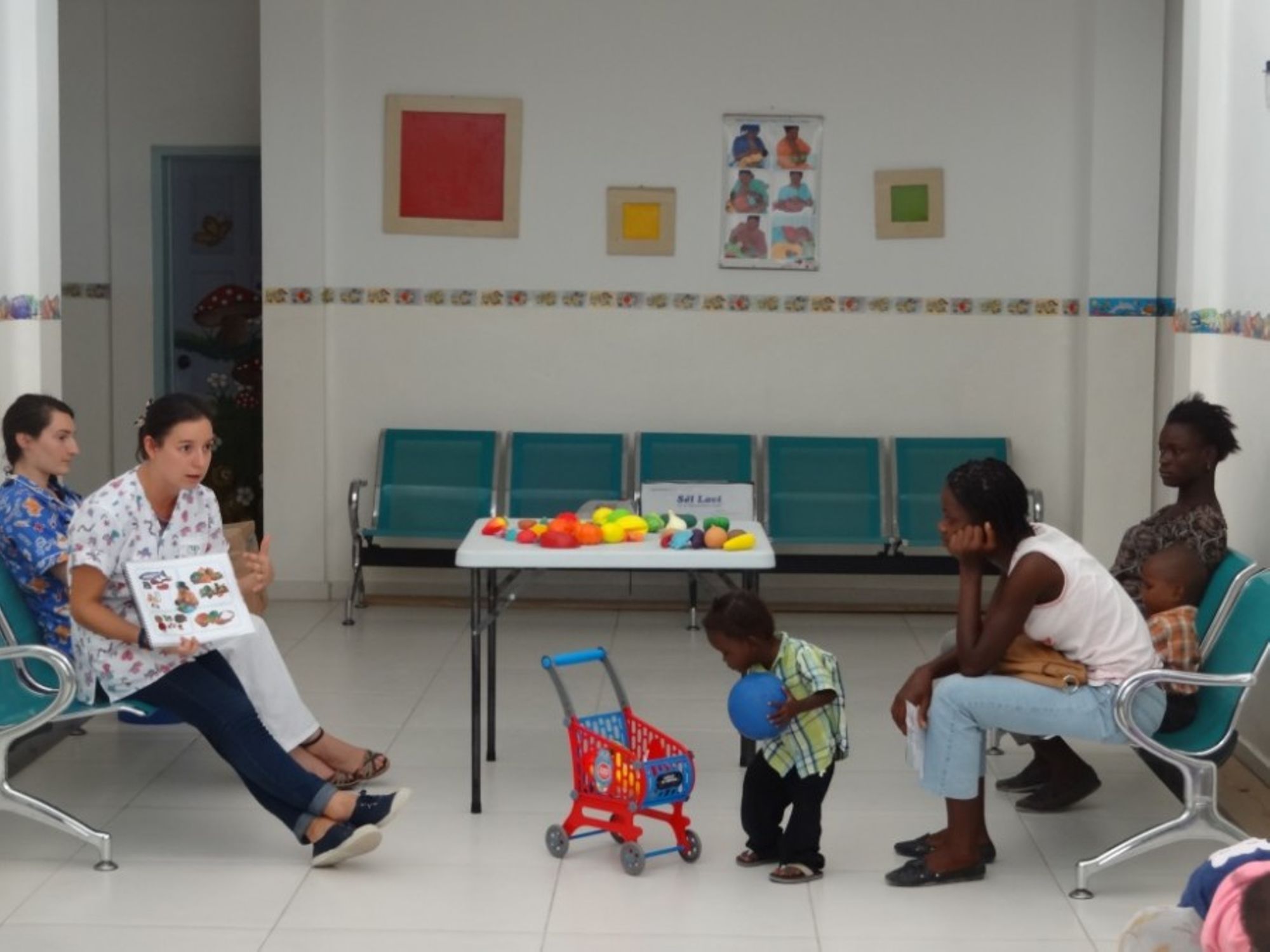 ... et pour les plus grands