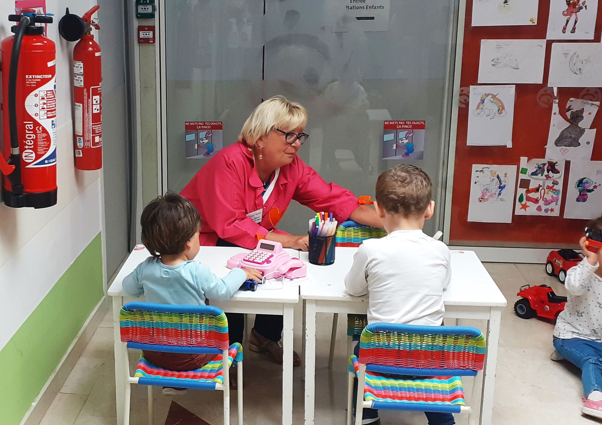 Notre soutien aux associations