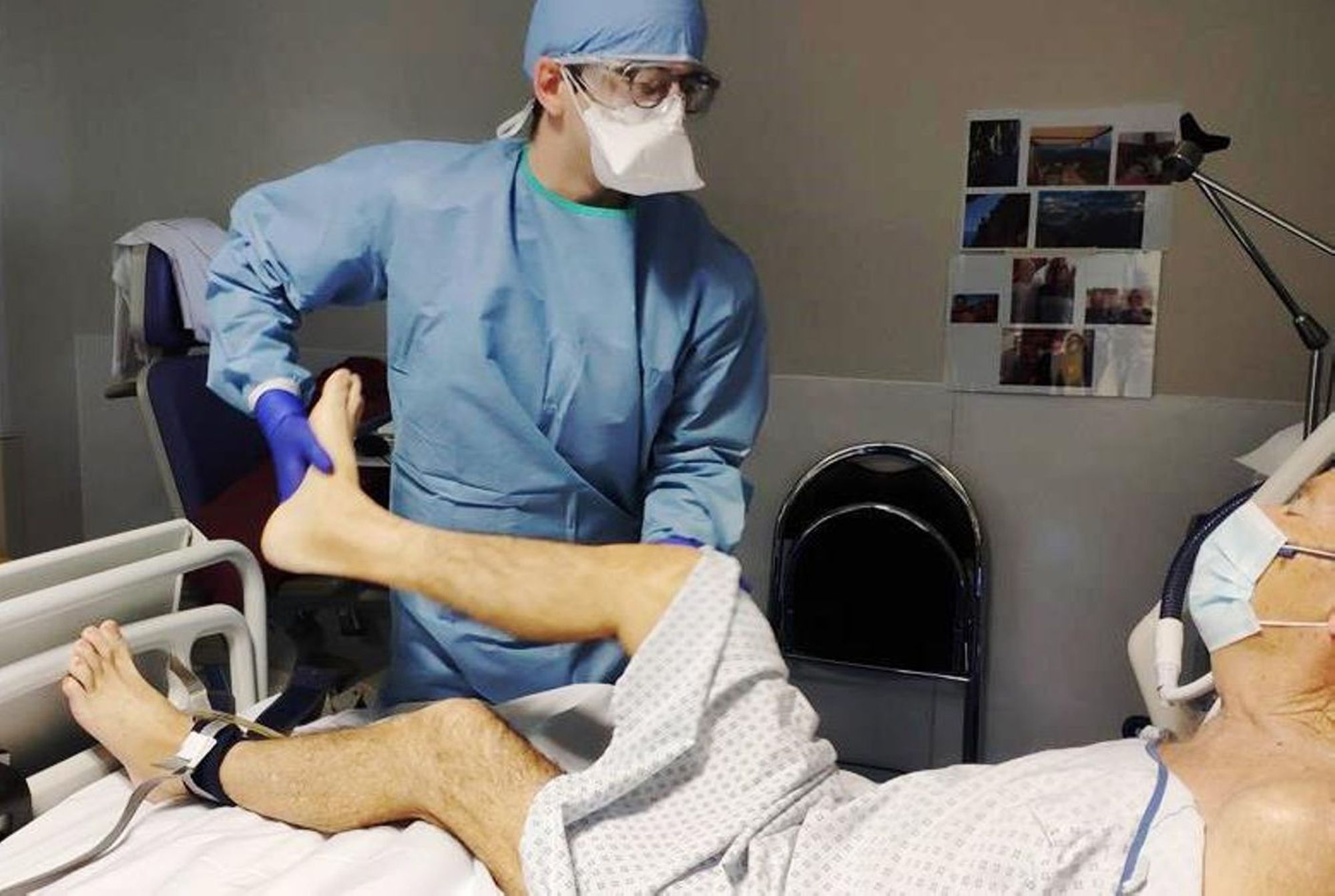 Ensemble contre la COVID-19