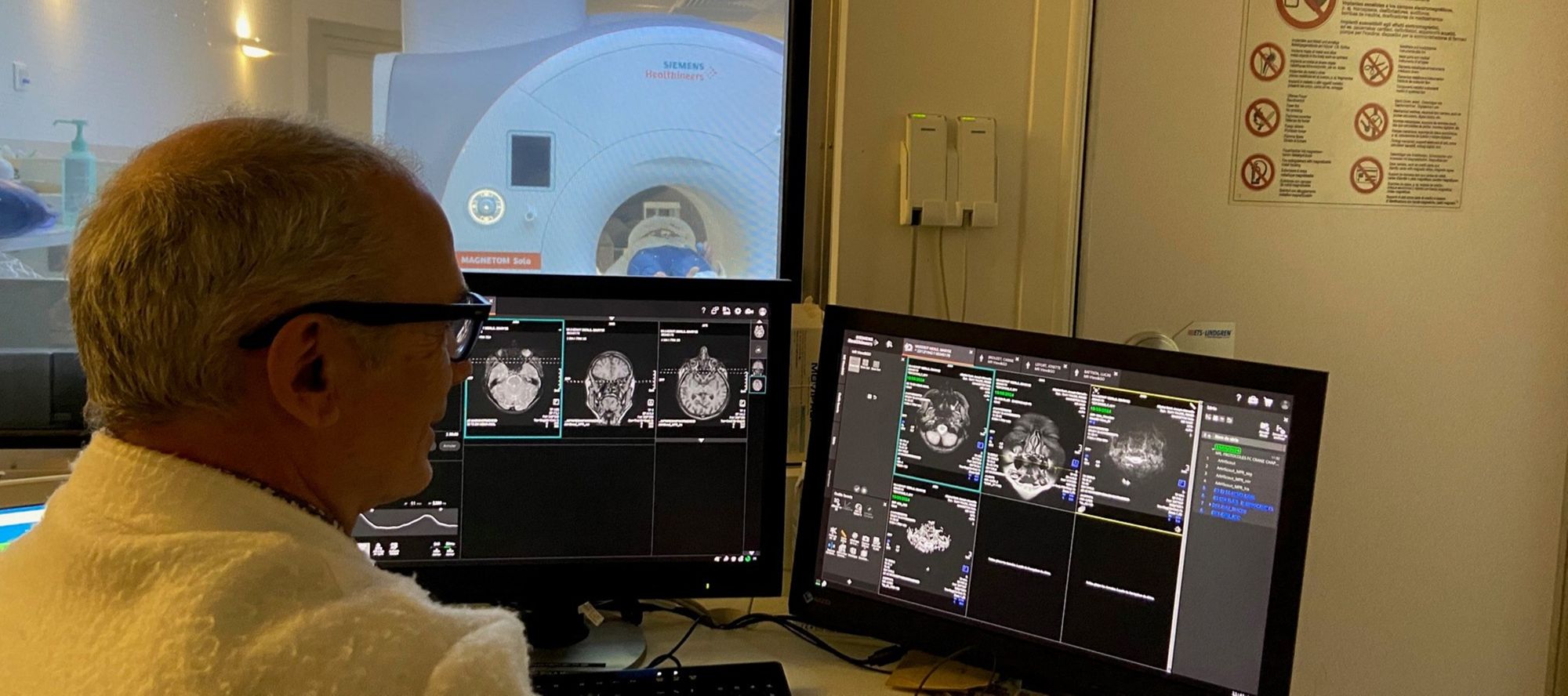 La nouvelle Lettre aux amis est publiée ! Découvrez comment l'Intelligence Artificielle permet un meilleur diagnostic en Imagerie Médicale et soutenez le projet 