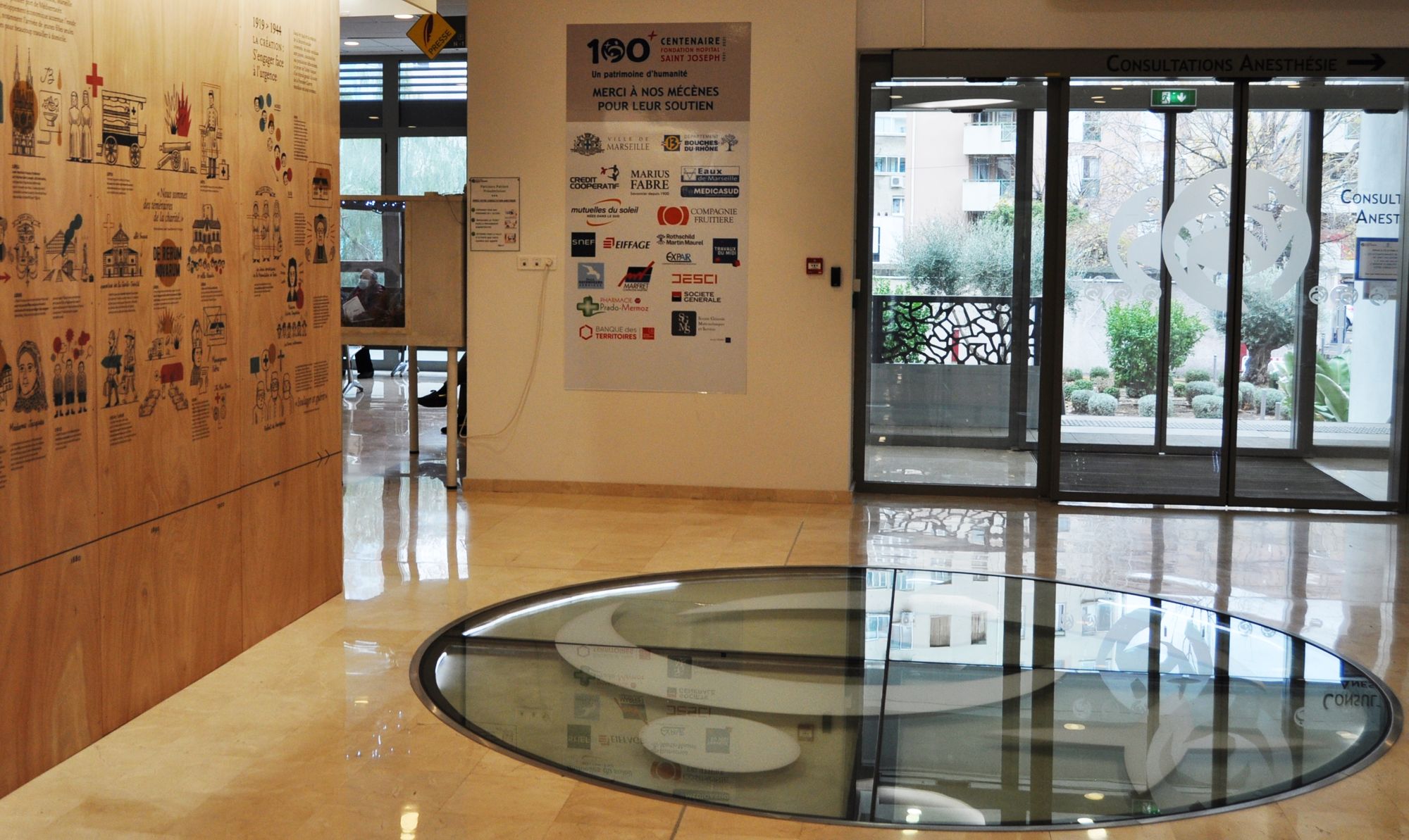 Partenaires et entreprises