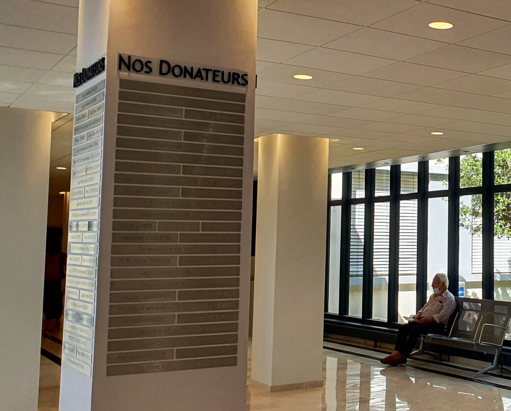 Donateurs Particuliers