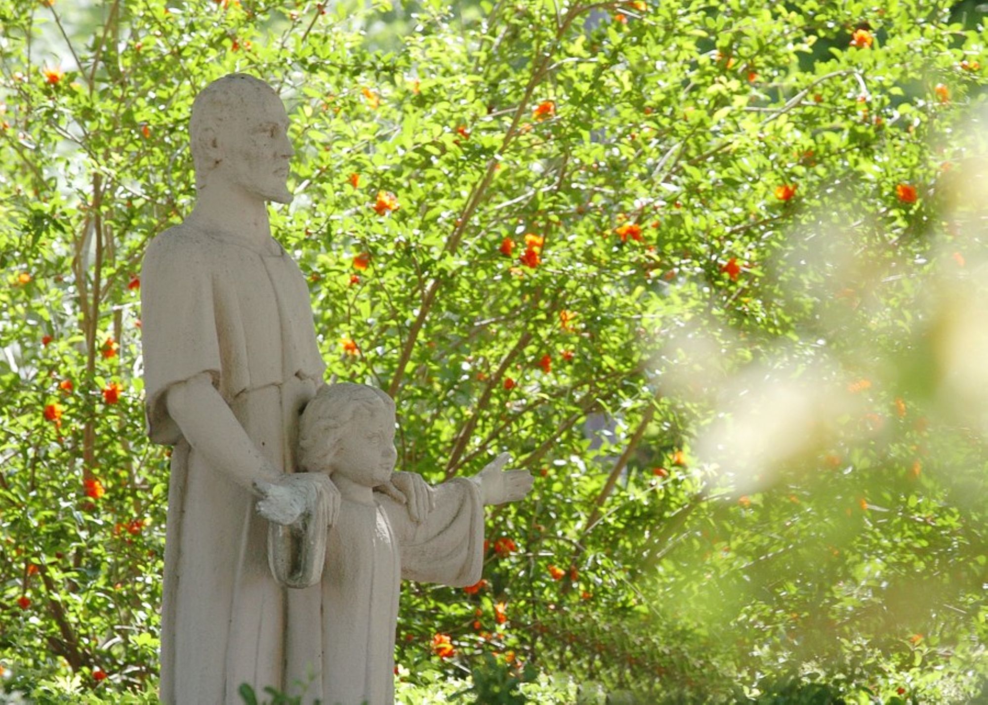 Joseph et l'enfant