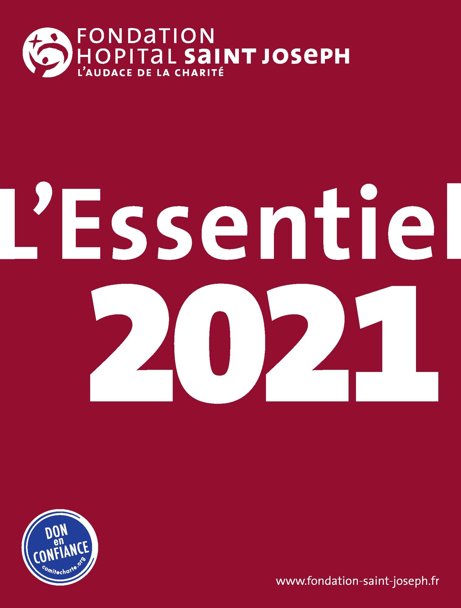 L'Essentiel 2021