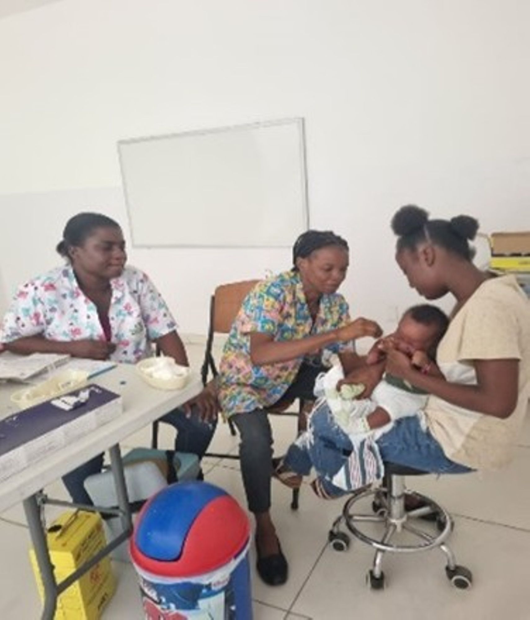 HAITI : Le Centre Pédiatrique Marie Poussepin dresse son bilan pour l’année 2025 