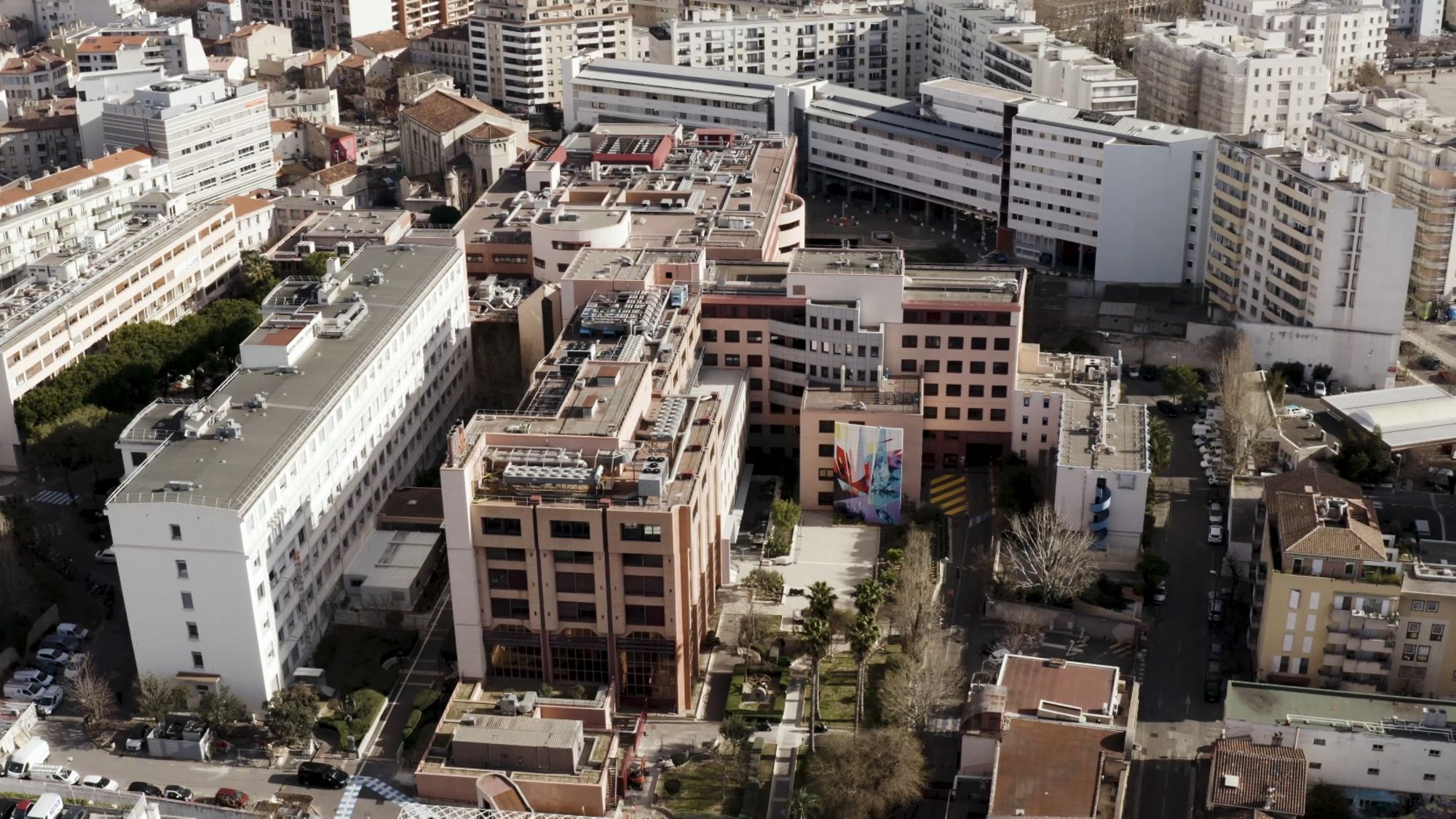 Centenaire de l'Hôpital et de la Fondation Hôpital Saint Joseph