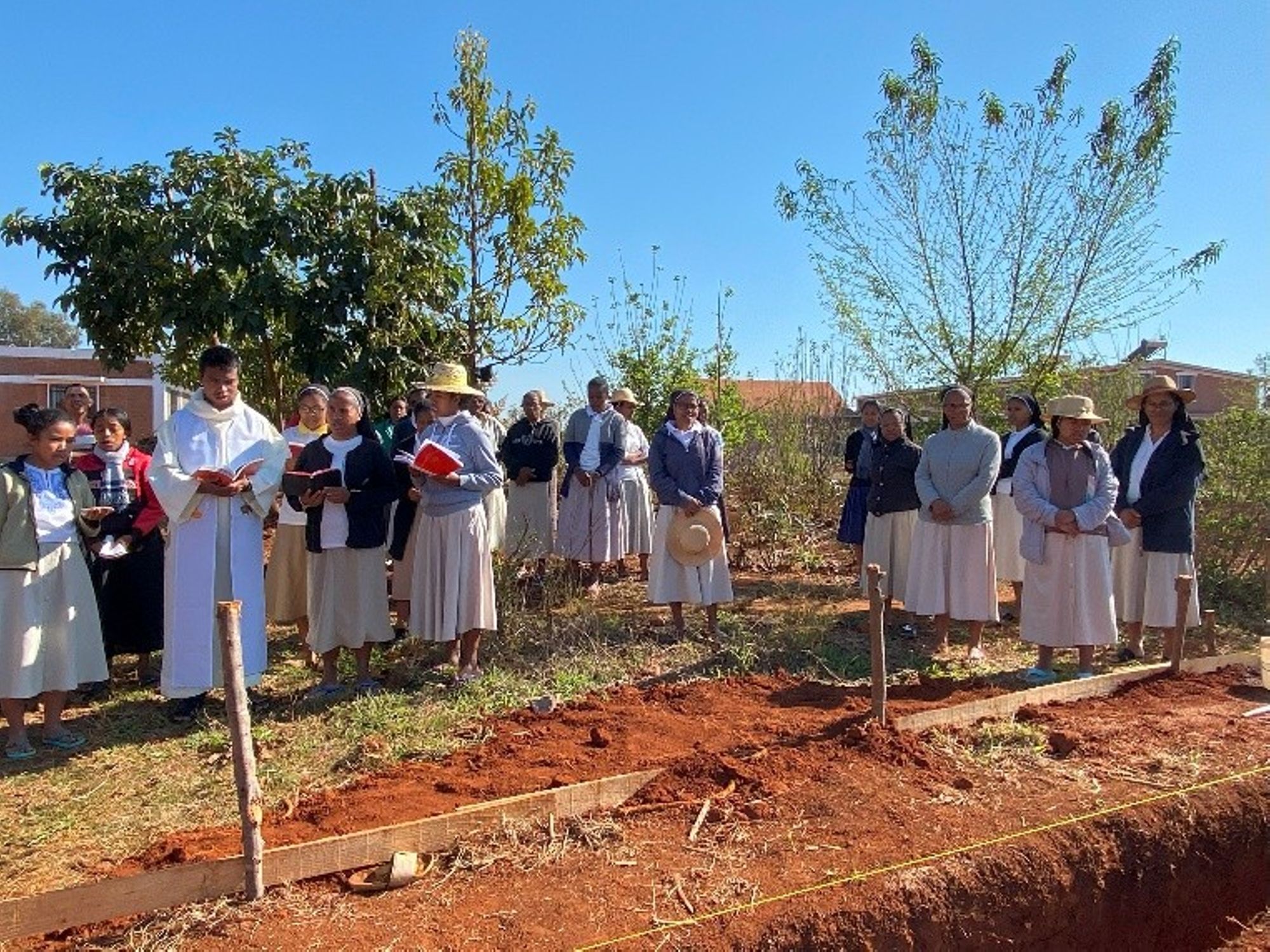 Le Dispensaire d’Antsirabé à Madagascar