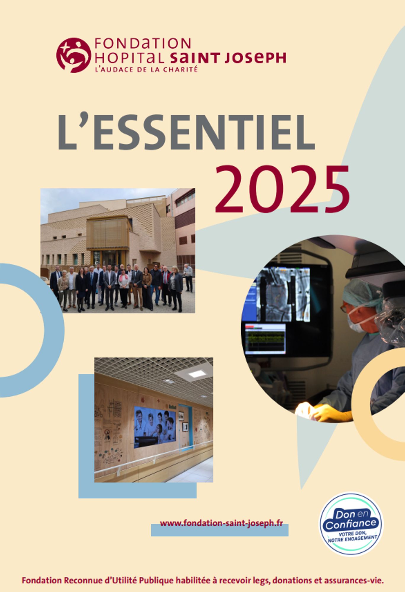 L'Essentiel 2025