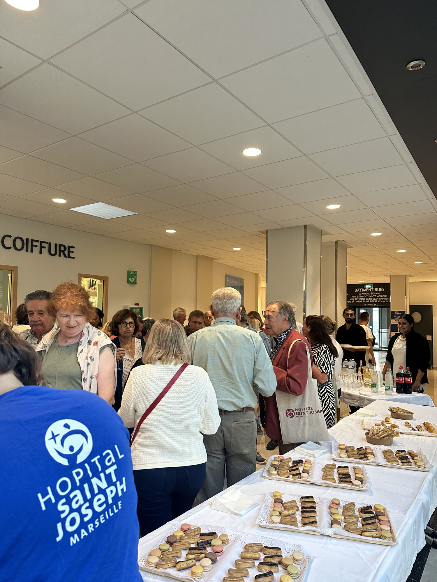 La 2e édition de la Rencontre des donateurs
