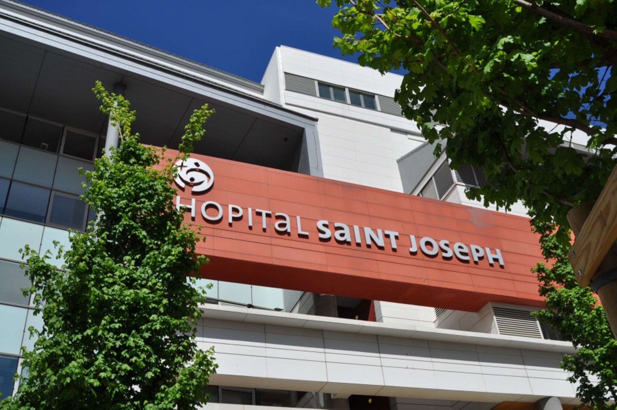 L'Hôpital Saint Joseph