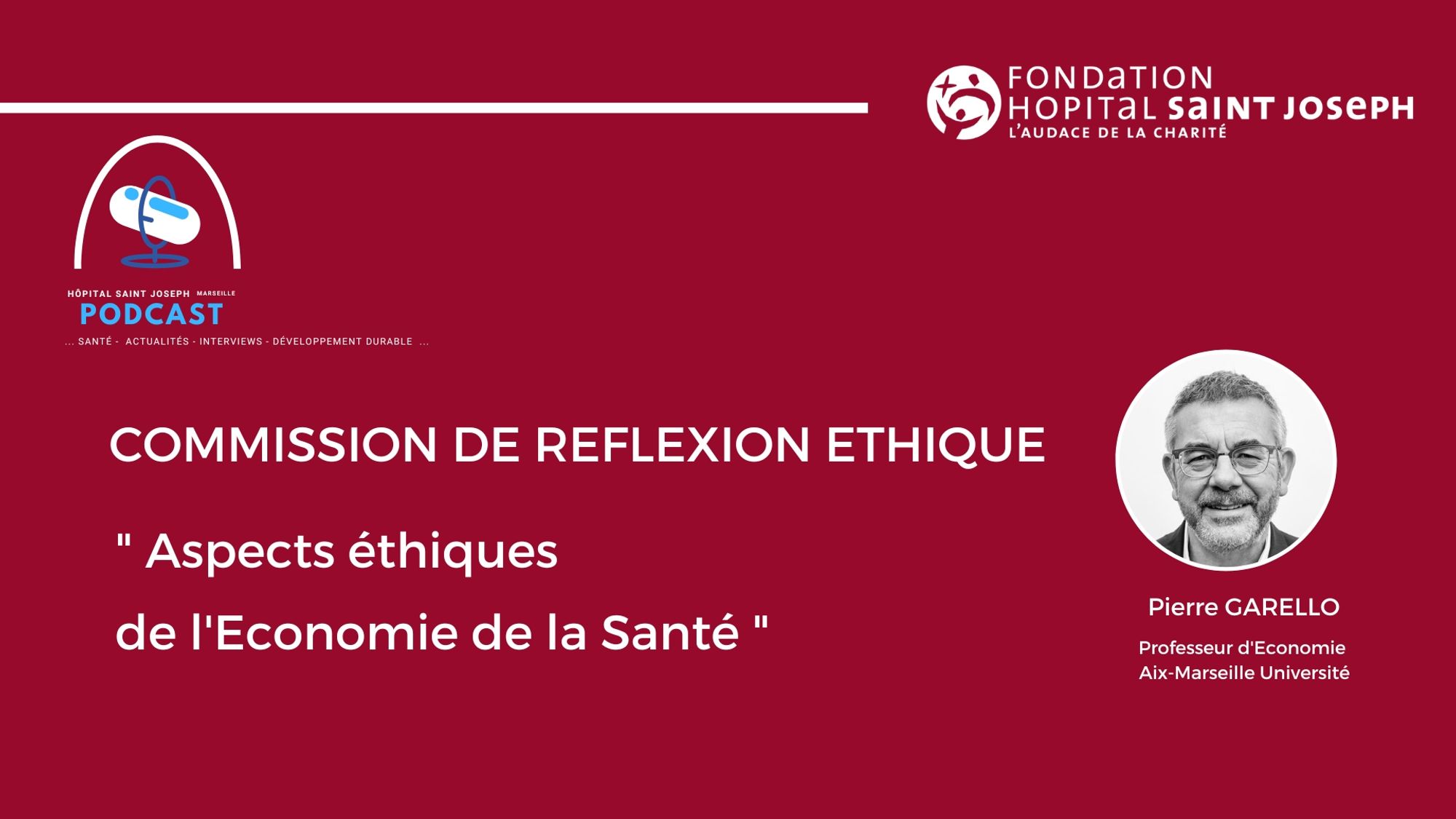 Commission de Réflexion Ethique