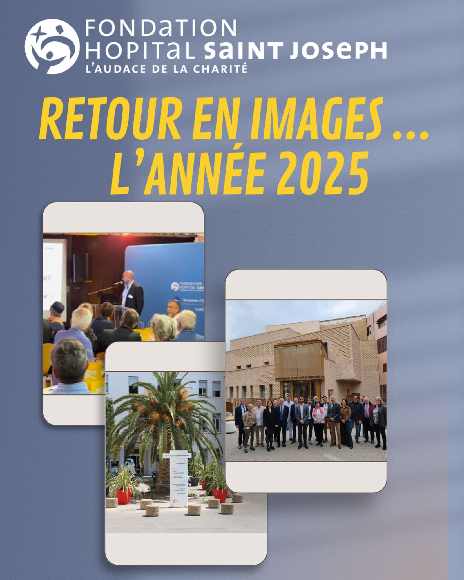 2025 : Retour sur une année pleine de projets