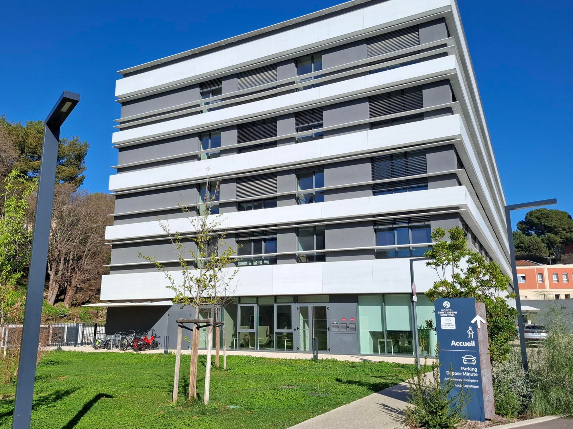 Ouverture de l’Unité Cognitivo-Comportementale (UCC) à l’Hôpital Saint Joseph-Montval